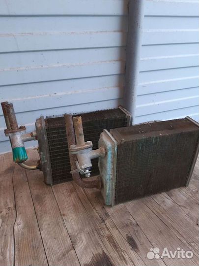 Радиатор печки ваз 2101 - 2106