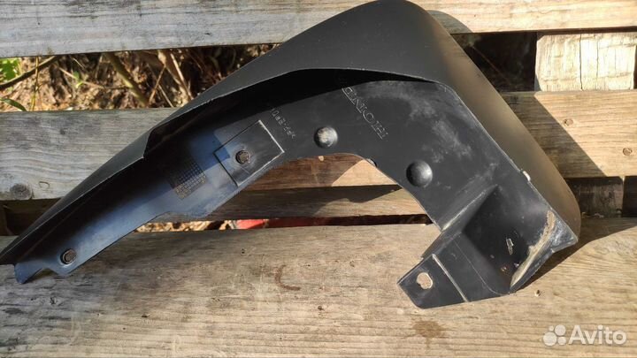 Брызговики передние Honda CR-V3