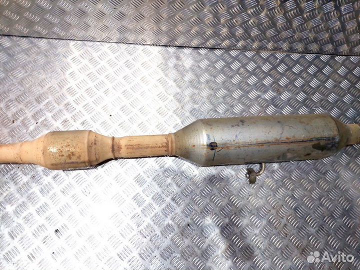 Глушитель средняя часть Toyota Camry XV55 2arfe