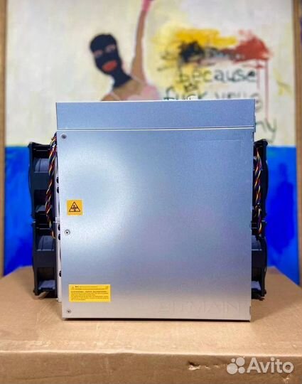Antminer L7 9050Mh новые