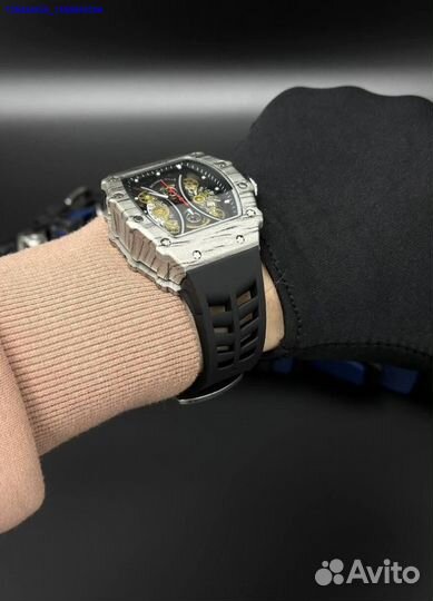 Часы Richard Mille премиум (Арт.94738)