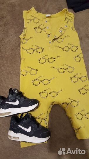 Пакет фирменных вещей