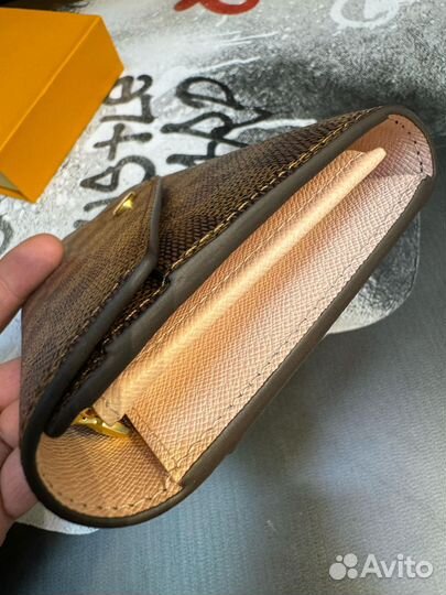 Кошелек Louis vuitton оригинал