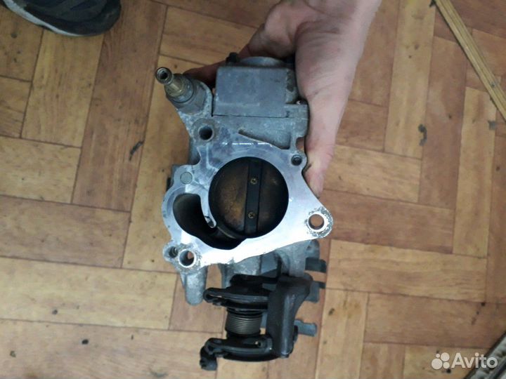 Дроссель toyota 1jzge vvti
