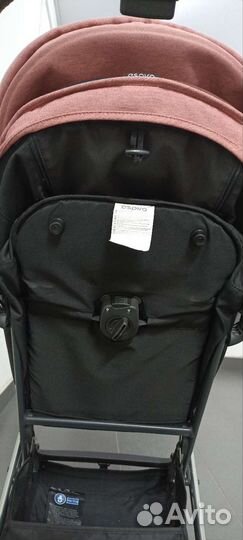 Прогулочная коляска espiro art