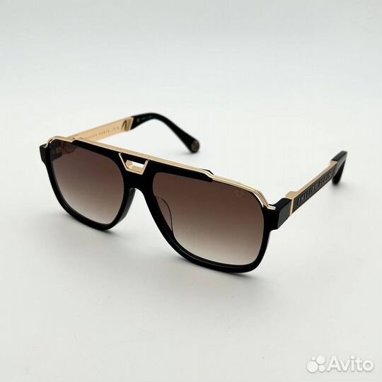 Солнцезащитные очки мужские Philipp Plain