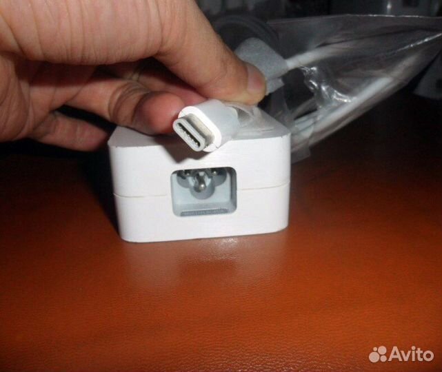 Блок питания A1188 ориг. Mac Mini 110w 18.5V 6.0A