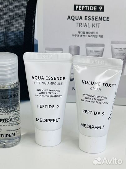Набор Medi Peel 9 Peptides Aqua Essence