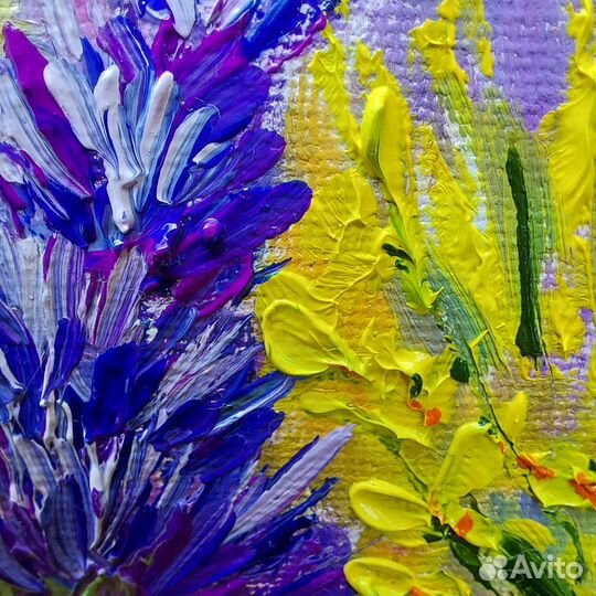 Картина Прованс 