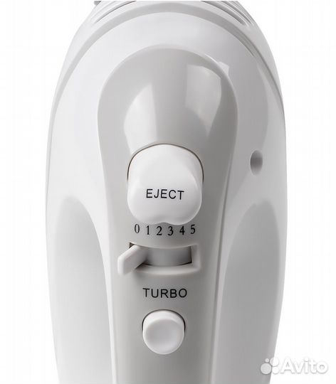 Миксер электрический Galaxy GL2209 300 Вт белый