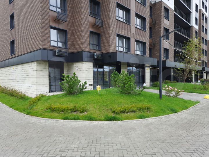 Свободного назначения, 56.3 м²