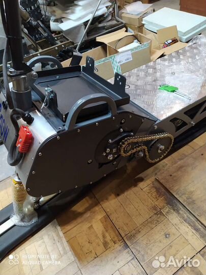 Электроснегокат 15квт