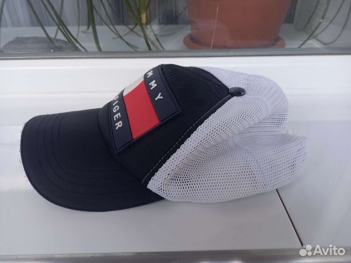 Бейсболка tommy hilfiger