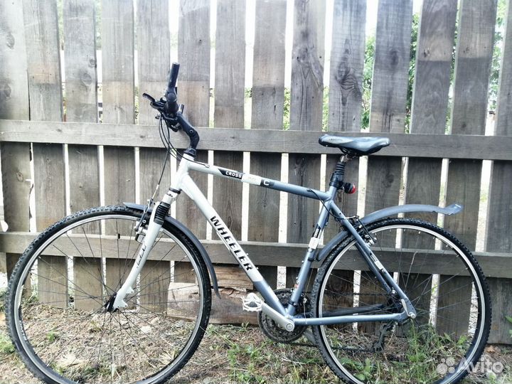 Велосипед Wheeler 3600