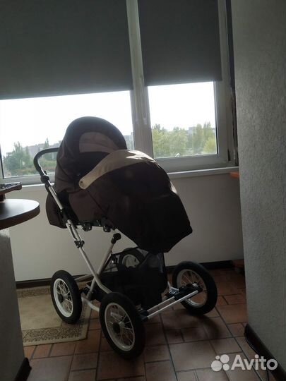 Детские коляски 2 в 1