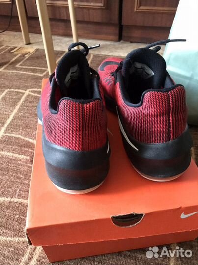 Баскетбольные кроссовки nike airmax infuriate 2 lo