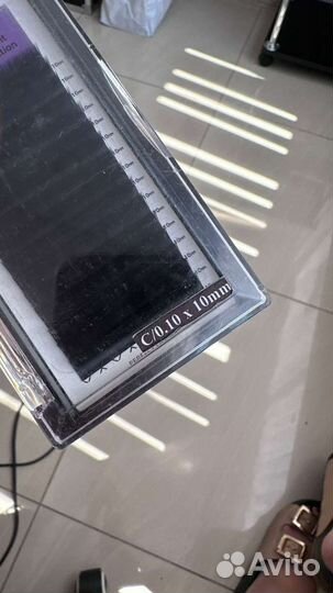 Ресницы Энигма