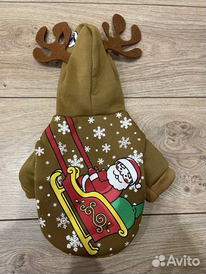 Кофта для собак