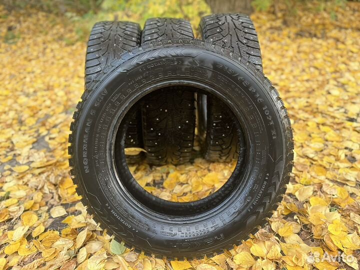 Nokian Tyres Nordman 5 SUV 215/65 R16