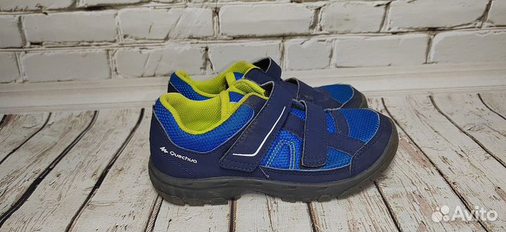 Ботинки детские Decathlon Quechua / 31 размер