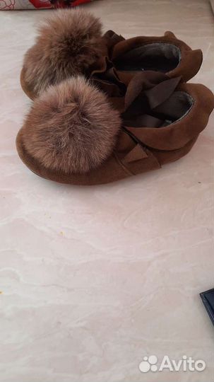 Обувь для девочки 28 размер