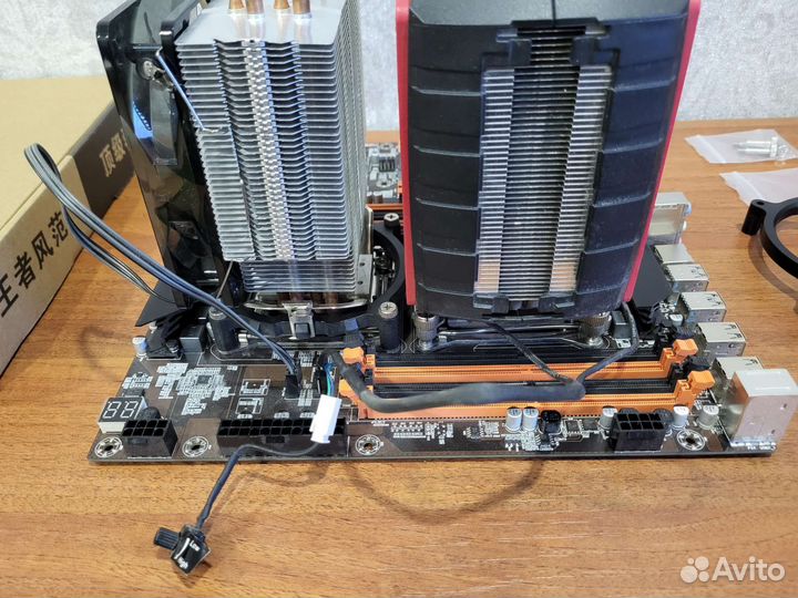 Комплект x99 2630Lv3 32gb