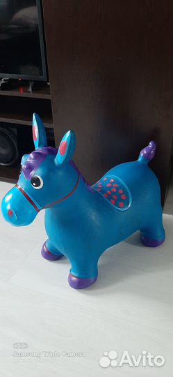 Ослик прыгун