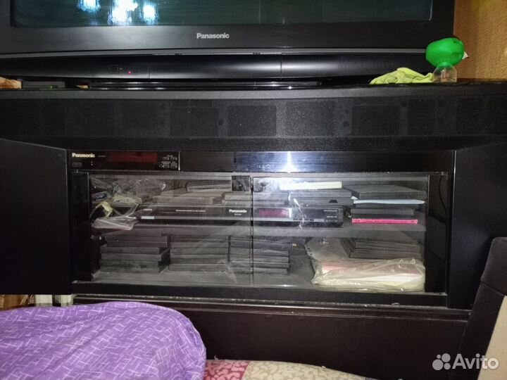 Продам домашний кинотеатр тумба