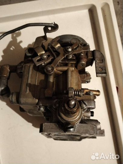 Карбюратор на газ 53 пекар
