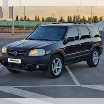 Mazda Tribute 3.0 AT, 2002, 219 000 км, с пробегом, цена 549 000 руб.