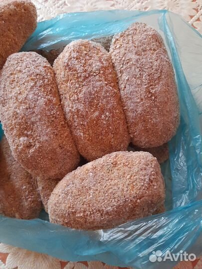 Пельмени домашние ручной лепки