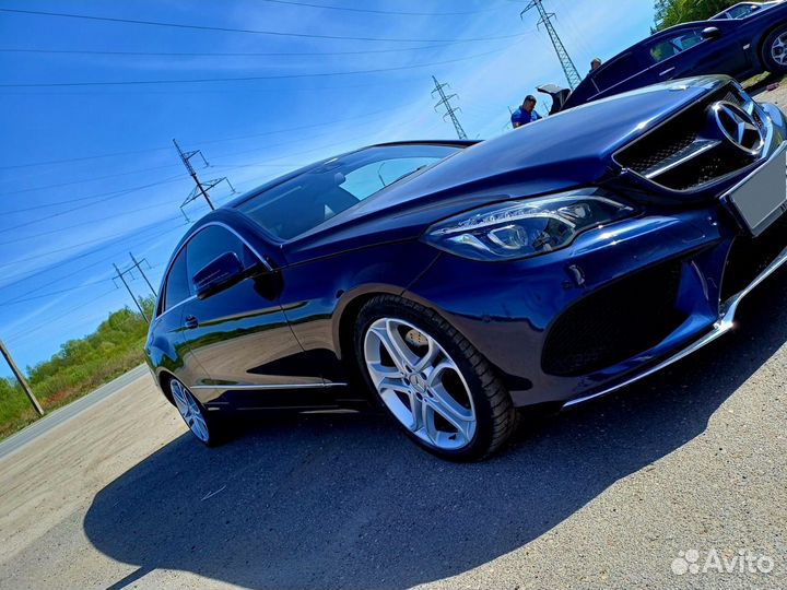Mercedes-Benz E-класс 2.0 AT, 2013, 93 000 км