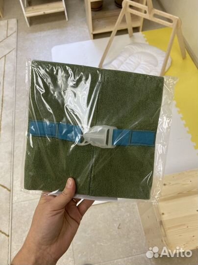 Рамка Фастекс Багира Монтессори материал