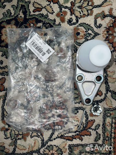 Опора шаровая задняя верхняя Паджеро 3 4