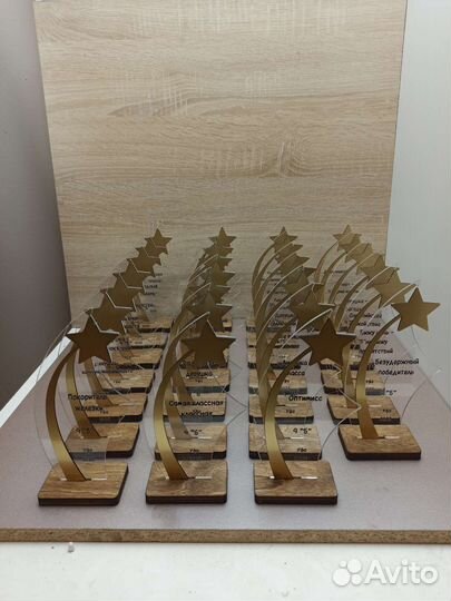 Лазерная резка. Гравировка. Не металлы. Уфа