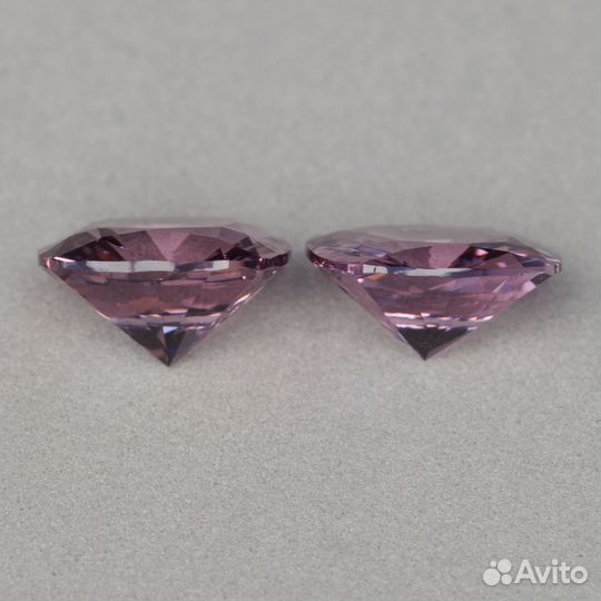 Шпинель 2.67 кт (пара)