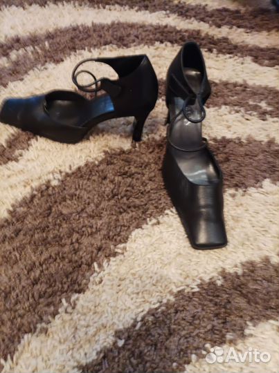 Туфли женские 39 размер натуральная кожа