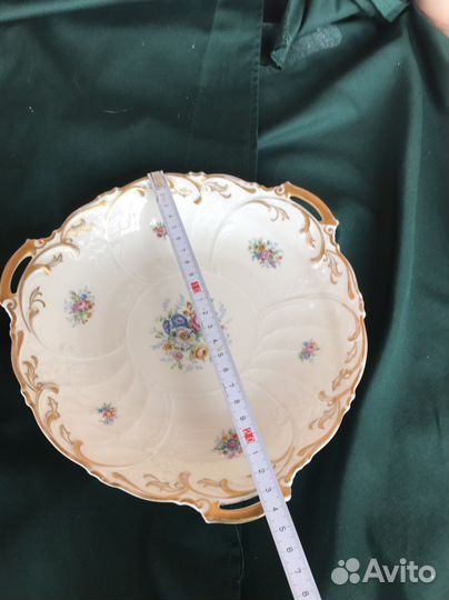 Блюда krauthei,Schumann Германия