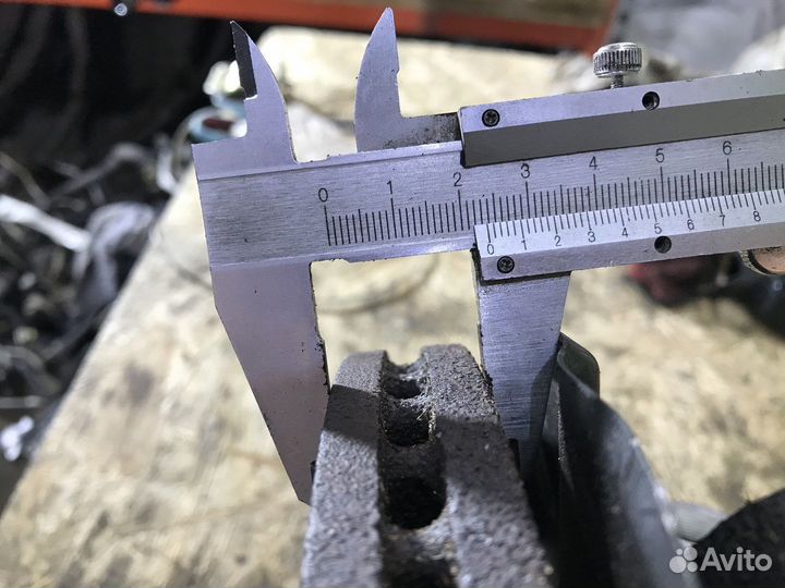 Ступица subaru exiga YA5 EJ205 F 2008 Перед / Пере