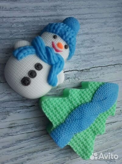 Мыло ручной работы