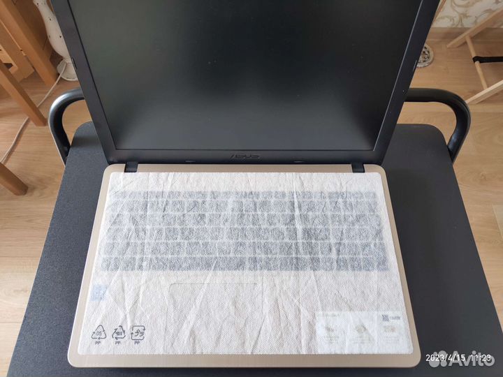 Ноутбук asus VivoBook X540NA