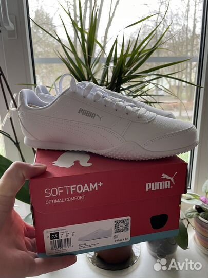 Кроссовки puma женские