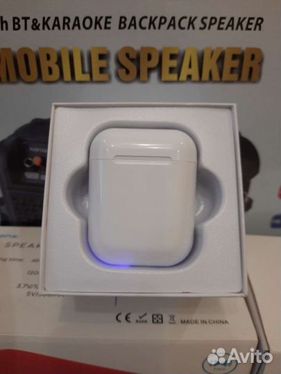 Беспроводные наушники (i9s)