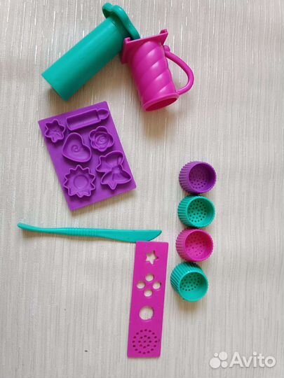 Набор Плей до play doh