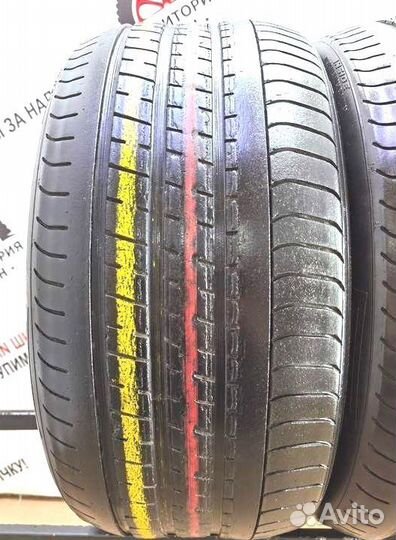 Pirelli P Zero 255/40 R20 101Y