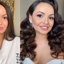 Визажист,свадебный стилист,Макияж и прическа, Подольск