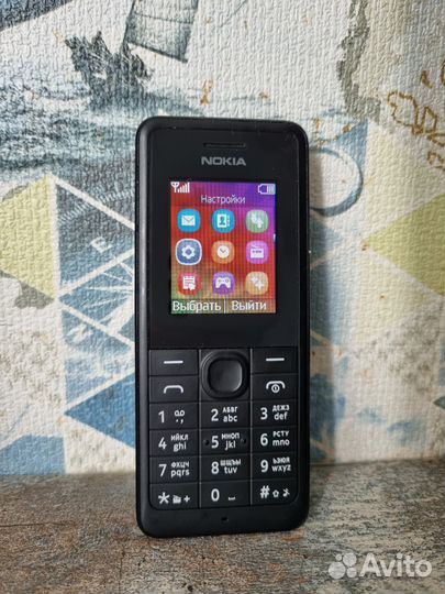 Nokia 106