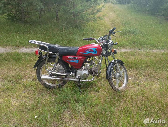 Продам мопед Альфу 72