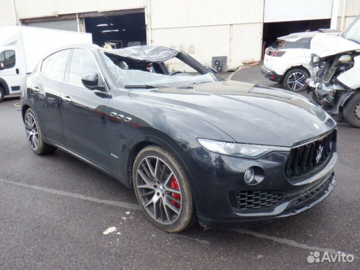 Maserati Levante 2016-2023 на запчасти