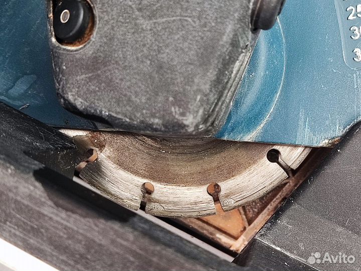 Штроборез, bosch GNF 35 CA